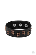Load image into Gallery viewer, Paparazzi Suburban Wrangler - Black
