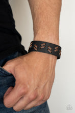 Load image into Gallery viewer, Paparazzi Suburban Wrangler - Black
