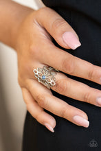 Load image into Gallery viewer, Perennial Daydream - Blue freeshipping - Sassy Sparkles $5 Jewelry
