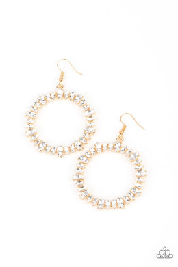 Glowing Reviews - Gold freeshipping - Sassy Sparkles $5 Jewelry