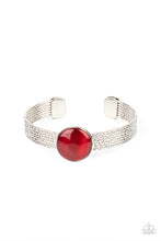 Load image into Gallery viewer, Paparazzi Mystical Magic - Red - VENDOR _NAME - Sassy Sparkles $5 Jewelry
