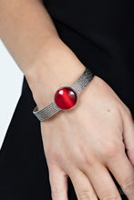 Load image into Gallery viewer, Paparazzi Mystical Magic - Red - VENDOR _NAME - Sassy Sparkles $5 Jewelry
