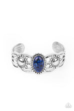 Load image into Gallery viewer, Solar Solstice - Blue - VENDOR _NAME - Sassy Sparkles $5 Jewelry
