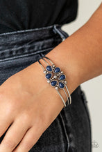 Load image into Gallery viewer, Taj Mahal Meadow - Blue - VENDOR _NAME - Sassy Sparkles $5 Jewelry
