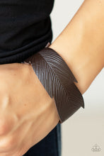 Load image into Gallery viewer, Paparazzi Whimsically Winging It - Brown - VENDOR _NAME - Sassy Sparkles $5 Jewelry
