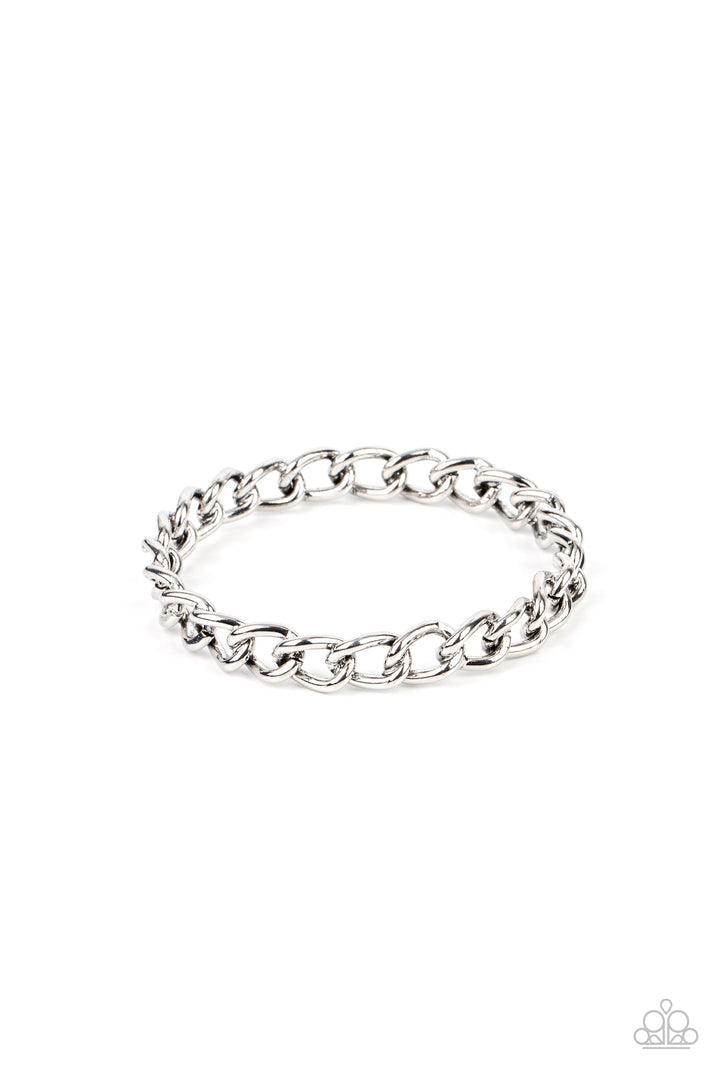Paparazzi Rebel Radar - Silver