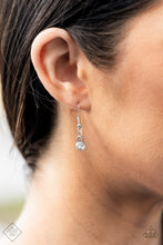 Load image into Gallery viewer, Paparazzi Audacious Attitude - White
