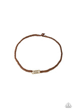 Load image into Gallery viewer, Paparazzi Just In Maritime - Brass - VENDOR _NAME - Sassy Sparkles $5 Jewelry
