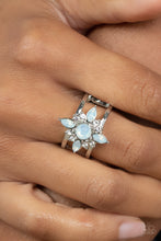 Load image into Gallery viewer, Paparazzi Opal Orchards - White - VENDOR _NAME - Sassy Sparkles $5 Jewelry
