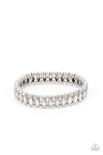 Load image into Gallery viewer, Paparazzi Abstract Advisory - Silver
