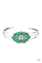 Load image into Gallery viewer, Taj Mahal Meadow - Green freeshipping - Sassy Sparkles $5 Jewelry
