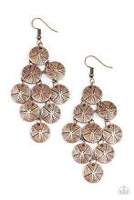Load image into Gallery viewer, Paparazzi How Chime Flies - Copper
