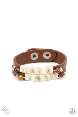 Paparazzi And Zen Some - VENDOR _NAME - Sassy Sparkles $5 Jewelry
