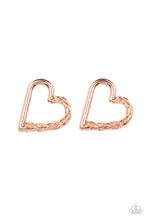 Load image into Gallery viewer, Paparazzi Cupid, Who? - Copper - VENDOR _NAME - Sassy Sparkles $5 Jewelry
