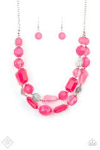 Load image into Gallery viewer, Oceanic Opulence - Pink freeshipping - Sassy Sparkles $5 Jewelry

