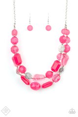 Oceanic Opulence - Pink freeshipping - Sassy Sparkles $5 Jewelry