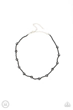 Load image into Gallery viewer, Paparazzi Colorfully Flower Child - Black - VENDOR _NAME - Sassy Sparkles $5 Jewelry
