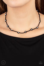 Load image into Gallery viewer, Paparazzi Colorfully Flower Child - Black - VENDOR _NAME - Sassy Sparkles $5 Jewelry
