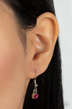 Load image into Gallery viewer, Paparazzi Wallflower Wonderland - Pink - VENDOR _NAME - Sassy Sparkles $5 Jewelry
