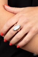 Load image into Gallery viewer, Paparazzi Timelessly Transcendent - Rose Gold
