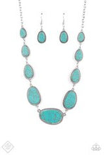 Load image into Gallery viewer, Elemental Eden - Blue freeshipping - Sassy Sparkles $5 Jewelry
