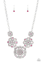 Load image into Gallery viewer, Paparazzi Royally Romantic - Pink - VENDOR _NAME - Sassy Sparkles $5 Jewelry
