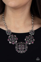 Load image into Gallery viewer, Paparazzi Royally Romantic - Pink - VENDOR _NAME - Sassy Sparkles $5 Jewelry
