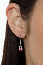 Load image into Gallery viewer, Paparazzi Royally Romantic - Pink - VENDOR _NAME - Sassy Sparkles $5 Jewelry
