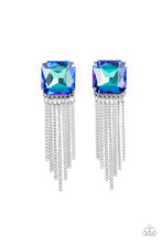 Load image into Gallery viewer, Paparazzi Supernova Novelty - Blue - VENDOR _NAME - Sassy Sparkles $5 Jewelry
