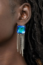 Load image into Gallery viewer, Paparazzi Supernova Novelty - Blue - VENDOR _NAME - Sassy Sparkles $5 Jewelry
