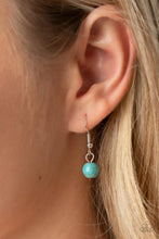 Load image into Gallery viewer, Paparazzi Sahara Suburb - Blue - VENDOR _NAME - Sassy Sparkles $5 Jewelry
