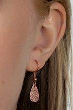 Load image into Gallery viewer, Eastern Chime Zone - Copper - VENDOR _NAME - Sassy Sparkles $5 Jewelry
