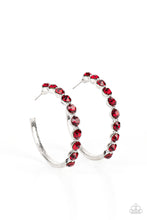 Load image into Gallery viewer, Photo Finish - Red - VENDOR _NAME - Sassy Sparkles $5 Jewelry

