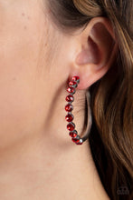 Load image into Gallery viewer, Photo Finish - Red - VENDOR _NAME - Sassy Sparkles $5 Jewelry
