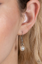 Load image into Gallery viewer, Paparazzi Because Im The Bride - White
