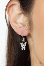 Load image into Gallery viewer, Paparazzi Flutter Love - Yellow - VENDOR _NAME - Sassy Sparkles $5 Jewelry
