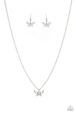Paparazzi Flutter Love - Multi - VENDOR _NAME - Sassy Sparkles $5 Jewelry