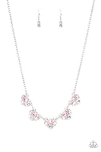 Load image into Gallery viewer, Paparazzi Envious Elegance - Pink - VENDOR _NAME - Sassy Sparkles $5 Jewelry
