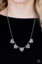 Load image into Gallery viewer, Paparazzi Envious Elegance - Pink - VENDOR _NAME - Sassy Sparkles $5 Jewelry
