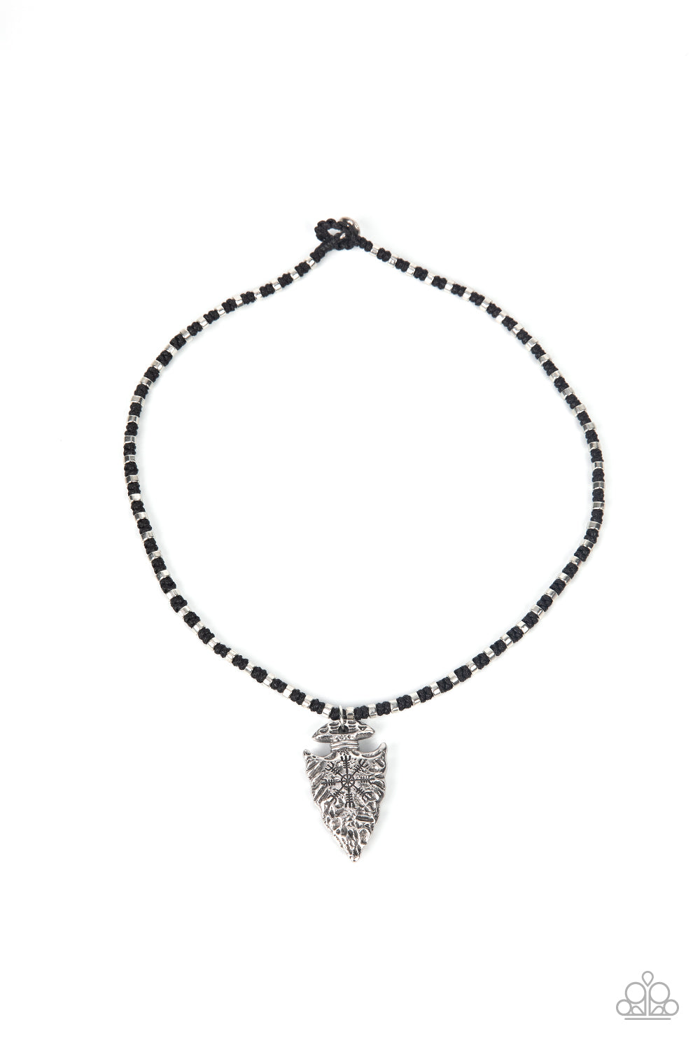 Get Your ARROWHEAD in the Game - Black - VENDOR _NAME - Sassy Sparkles $5 Jewelry