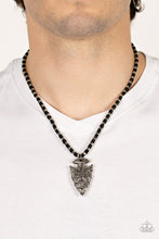 Load image into Gallery viewer, Get Your ARROWHEAD in the Game - Black - VENDOR _NAME - Sassy Sparkles $5 Jewelry
