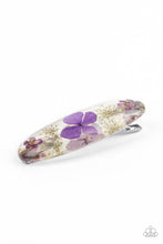 Load image into Gallery viewer, Paparazzi Floral Flurry - Purple - VENDOR _NAME - Sassy Sparkles $5 Jewelry
