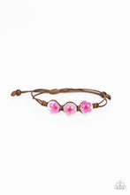 Load image into Gallery viewer, Paparazzi Prairie Persuasion - Pink - VENDOR _NAME - Sassy Sparkles $5 Jewelry
