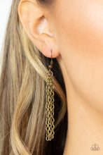 Load image into Gallery viewer, Paparazzi Prairie Passion - Yellow - VENDOR _NAME - Sassy Sparkles $5 Jewelry

