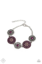 Load image into Gallery viewer, Vogue Garden-Variety - Purple - VENDOR _NAME - Sassy Sparkles $5 Jewelry
