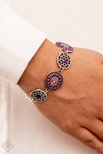 Load image into Gallery viewer, Vogue Garden-Variety - Purple - VENDOR _NAME - Sassy Sparkles $5 Jewelry
