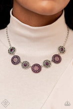 Load image into Gallery viewer, Farmers Market Fashionista - Purple - VENDOR _NAME - Sassy Sparkles $5 Jewelry
