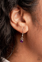 Load image into Gallery viewer, Farmers Market Fashionista - Purple - VENDOR _NAME - Sassy Sparkles $5 Jewelry
