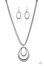 Load image into Gallery viewer, Paparazzi Suburban Storm - Black - VENDOR _NAME - Sassy Sparkles $5 Jewelry
