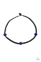 Load image into Gallery viewer, Paparazzi SoCal Style - Blue - VENDOR _NAME - Sassy Sparkles $5 Jewelry
